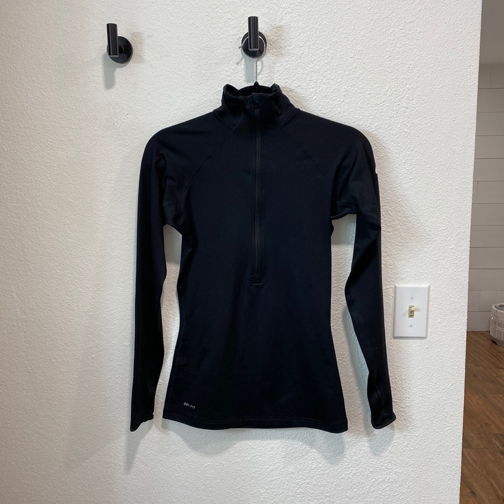 Nike Half Zip Pullover - image 1